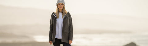 Women's Rain Coats